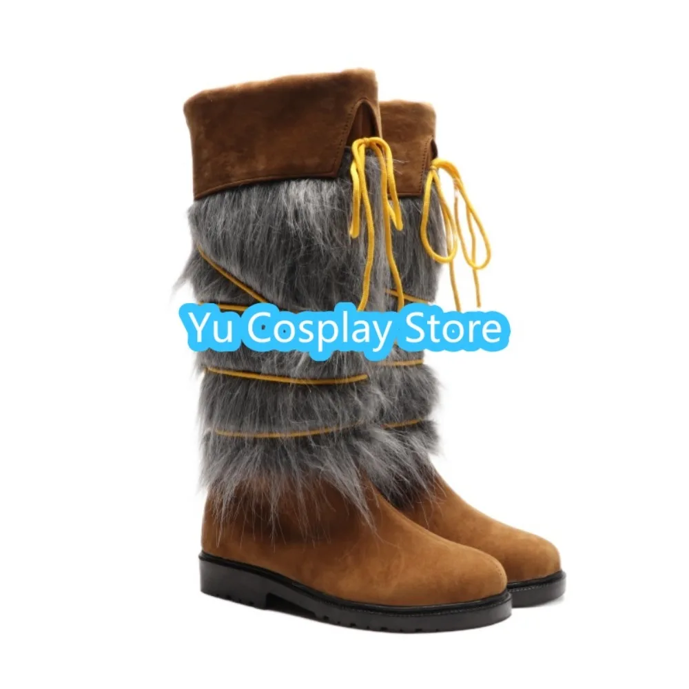 Yu Cosplay Store Tolkien Ice Sea Cosplay Shoes Anime Cosplay Shoes Boots Halloween Costumes Props
Yu Cosplay Store Tolkien Ice Sea Cosplay Shoes Anime Cosplay Shoes Boots Halloween Costumes Props