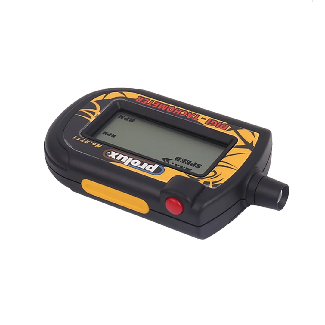 PROLUX PX2711 model aircraft propeller tachometer digital version digital version tachometer
PROLUX PX2711 model aircraft propeller tachometer digital version digital version tachometer