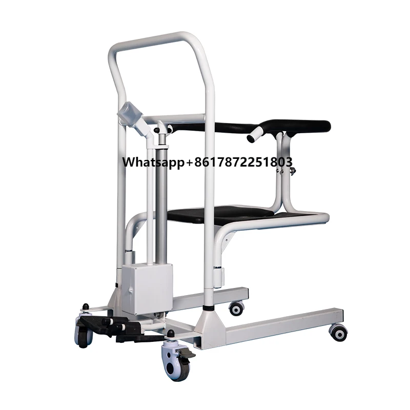 Rehabilitation Center Patient Care Accessory Equipment Electric Lifting Disabled Transfer Chair
Rehabilitation Center Patient Care Accessory Equipment Electric Lifting Disabled Transfer Chair