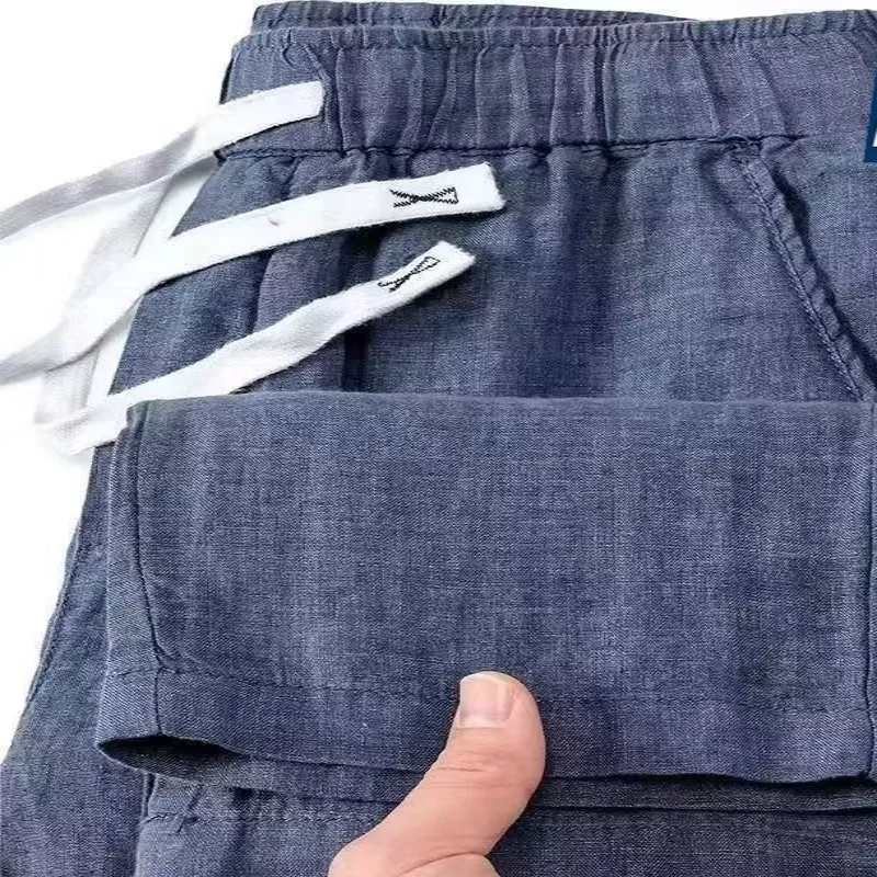 2026 new thin casual pants for men, straight leg, loose fit, high-end business men, breathable pants with ice sensation
2026 new thin casual pants for men, straight leg, loose fit, high-end business men, breathable pants with ice sensation