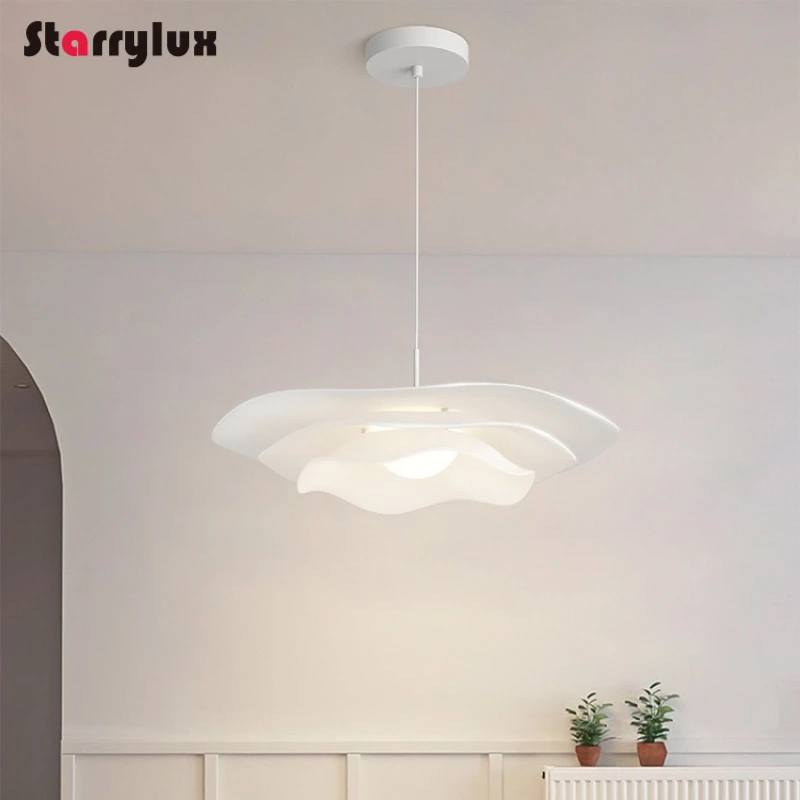 French Cream Style Flower Chandelier Modern Simple Living Bedroom Dining Study Room Lamp
French Cream Style Flower Chandelier Modern Simple Living Bedroom Dining Study Room Lamp