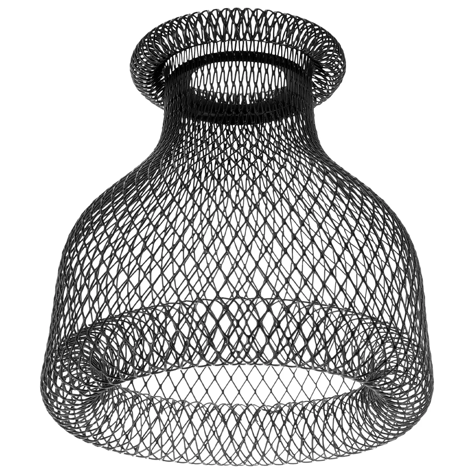 Metal Lampshade Retro Mesh Design Sturdy Pendant Shade Replacement Vintage Lamp Cover for Chandelier Wall Light Decorative
Metal Lampshade Retro Mesh Design Sturdy Pendant Shade Replacement Vintage Lamp Cover for Chandelier Wall Light Decorative