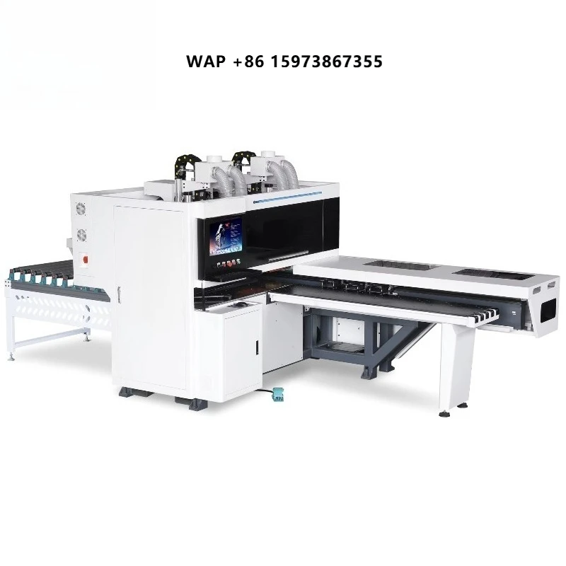 Six-sided CNC Drilling Machine Wood Drilling Slotting Milling for Panel Furniture Production Labor Saving Output Boosting
Six-sided CNC Drilling Machine Wood Drilling Slotting Milling for Panel Furniture Production Labor Saving Output Boosting