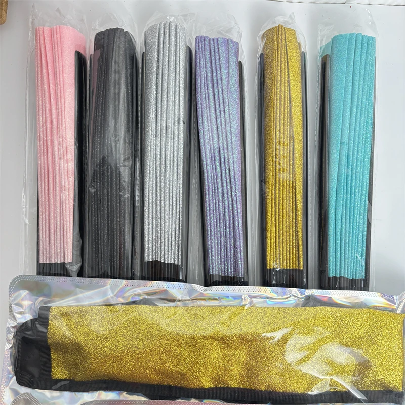 13-Inch Glitter Kung Fu Hand Fan with Storage Bag Strap for Women Men Large Chinese Style Folding Festival Club Party Dance Fan
13-Inch Glitter Kung Fu Hand Fan with Storage Bag Strap for Women Men Large Chinese Style Folding Festival Club Party Dance Fan