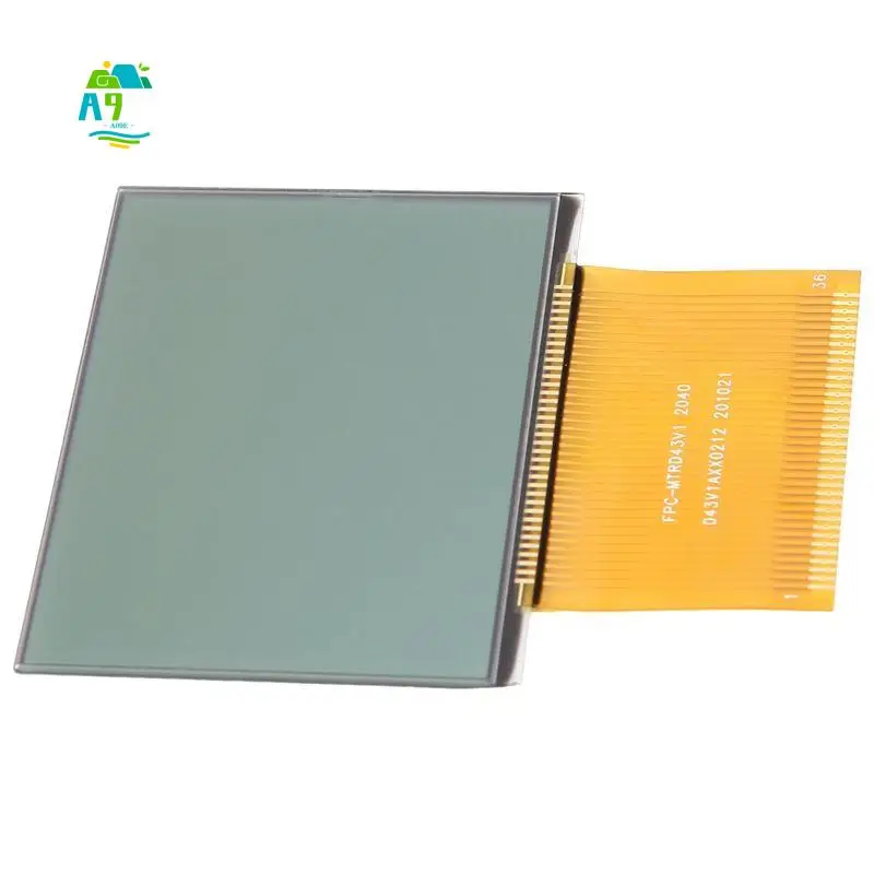 A09E-LCD Display For Massey Ferguson Tractors Instrument Cluster Screen Repair Replacement
A09E-LCD Display For Massey Ferguson Tractors Instrument Cluster Screen Repair Replacement