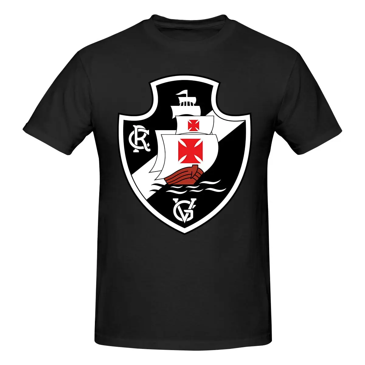 Забавная мужская футболка с принтом Vasco Da Gama, футболка унисекс, рубашки
Забавная мужская футболка с принтом Vasco Da Gama, футболка унисекс, рубашки