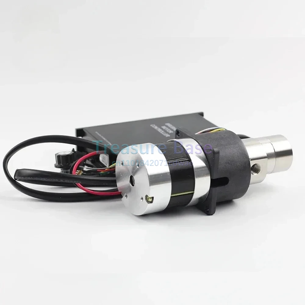 Насос из нержавеющей стали, микромагнитный шестеренный насос для наполнения масла, гидравлический с бесщеточным внешним драйвером постоянного тока
Насос из нержавеющей стали, микромагнитный шестеренный насос для наполнения масла, гидравлический с бесщеточным внешним драйвером постоянного тока