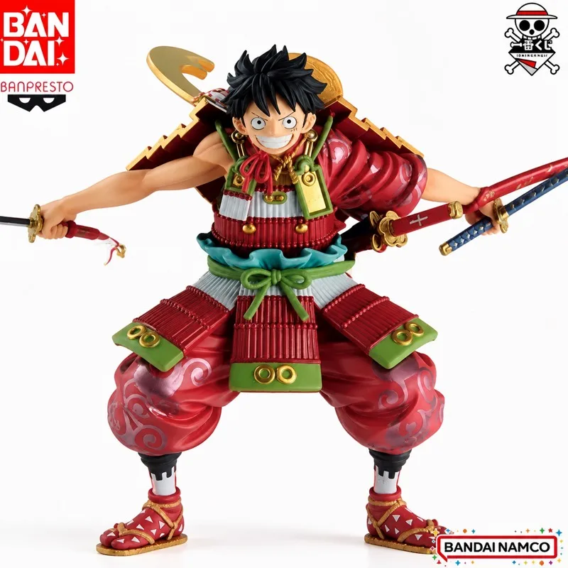 In Stock Bandai Original Ichiban Kuji One Piece Monkey D Luffy Action Figure Model Doll Brand New Boxed Anime Characters Toys
In Stock Bandai Original Ichiban Kuji One Piece Monkey D Luffy Action Figure Model Doll Brand New Boxed Anime Characters Toys