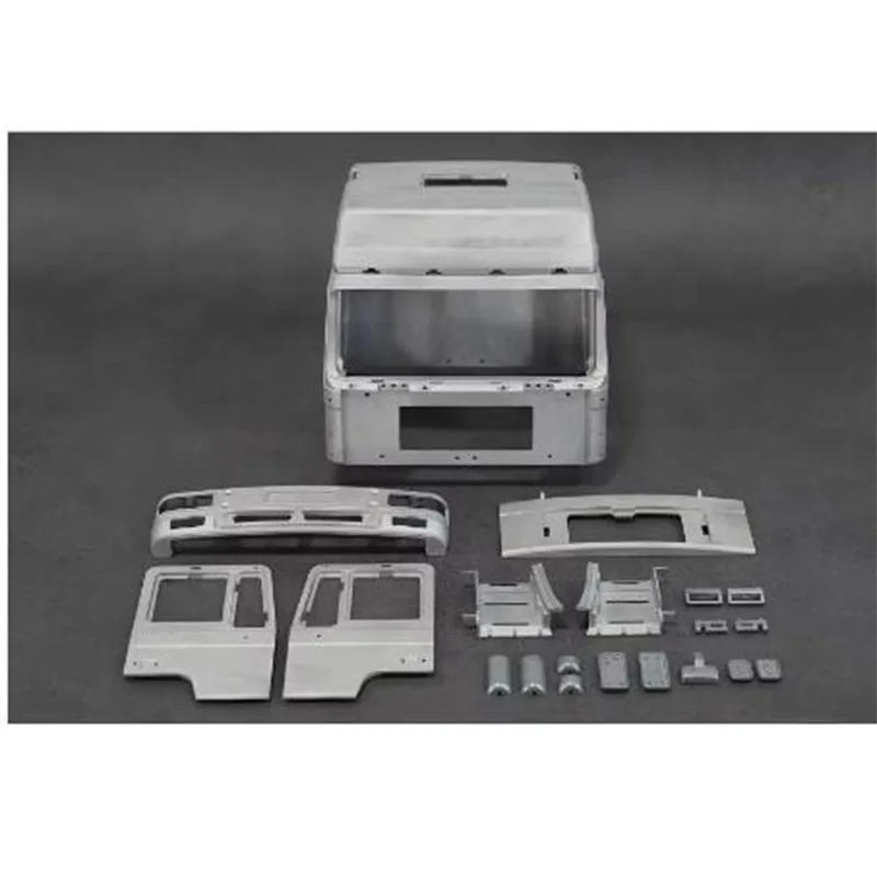 Simulation Body Shell Open The Mask for 1/14 Tamiya RC Truck Car Man F2000 Diy Parts Toys
Simulation Body Shell Open The Mask for 1/14 Tamiya RC Truck Car Man F2000 Diy Parts Toys