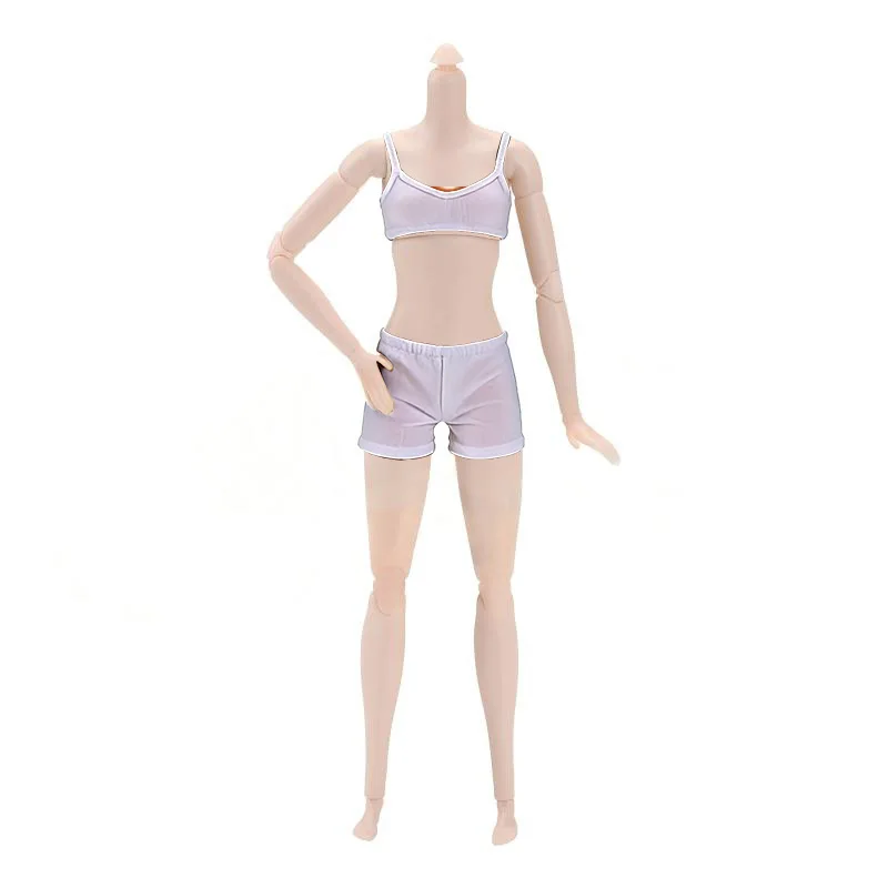 Newest High Quality 22 Joints Movable Body For Doll 11.5 Inch Dolls Accessories Fast Shipping Thing Girl' DIY Play Toy Present
Newest High Quality 22 Joints Movable Body For Doll 11.5 Inch Dolls Accessories Fast Shipping Thing Girl' DIY Play Toy Present
