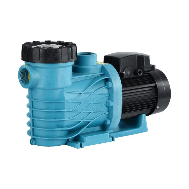 High-Speed 1.5HP Copper Plug Powered Swimming Pool Water Pump
High-Speed 1.5HP Copper Plug Powered Swimming Pool Water Pump