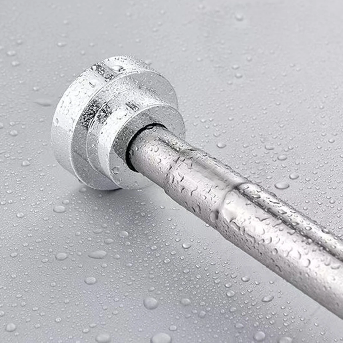 Super Strong Stainless Steel Tension Rod, Adjustable Length, Width Tension Rod, Bathroom, Futon Clothesline, Indoor, Washstand
Super Strong Stainless Steel Tension Rod, Adjustable Length, Width Tension Rod, Bathroom, Futon Clothesline, Indoor, Washstand