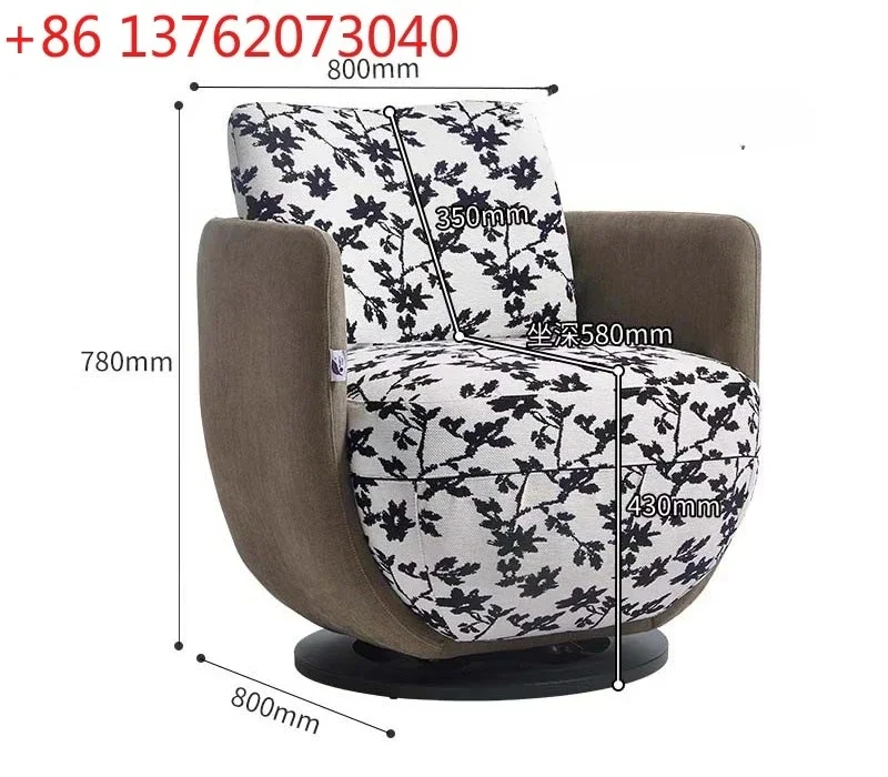 Nordic single sofa chair Italian retro living room minimalist single chair household bedroom leisure chair
Nordic single sofa chair Italian retro living room minimalist single chair household bedroom leisure chair