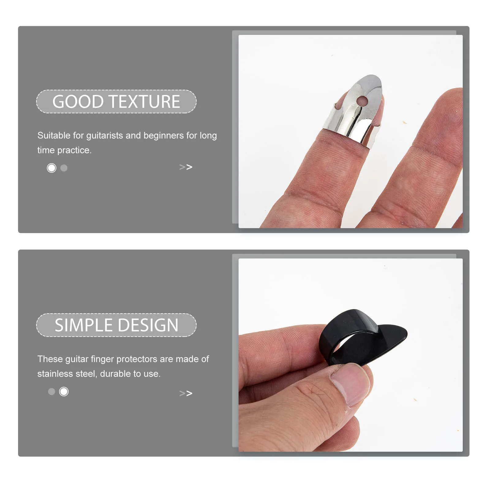 Guitar Pick Finger Cover Boite Mediator Guitare Bass Accessories Accessoire Accesorios Para Guitarra Cots
Guitar Pick Finger Cover Boite Mediator Guitare Bass Accessories Accessoire Accesorios Para Guitarra Cots