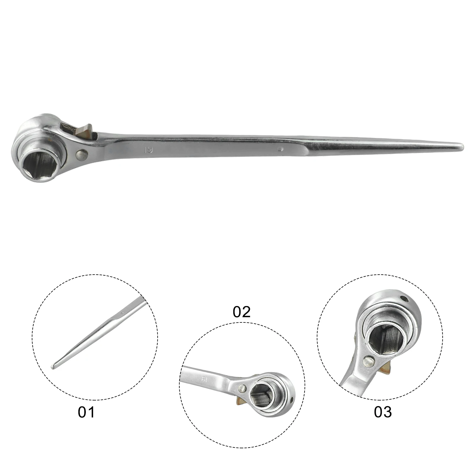 Wrench Ratchet Wrench Plum 17-22mm 18-21mm 19-22mm Podger Spanner Ratchet Wrench Wrench Electrophoresis End Socket 
Wrench Ratchet Wrench Plum 17-22mm 18-21mm 19-22mm Podger Spanner Ratchet Wrench Wrench Electrophoresis End Socket