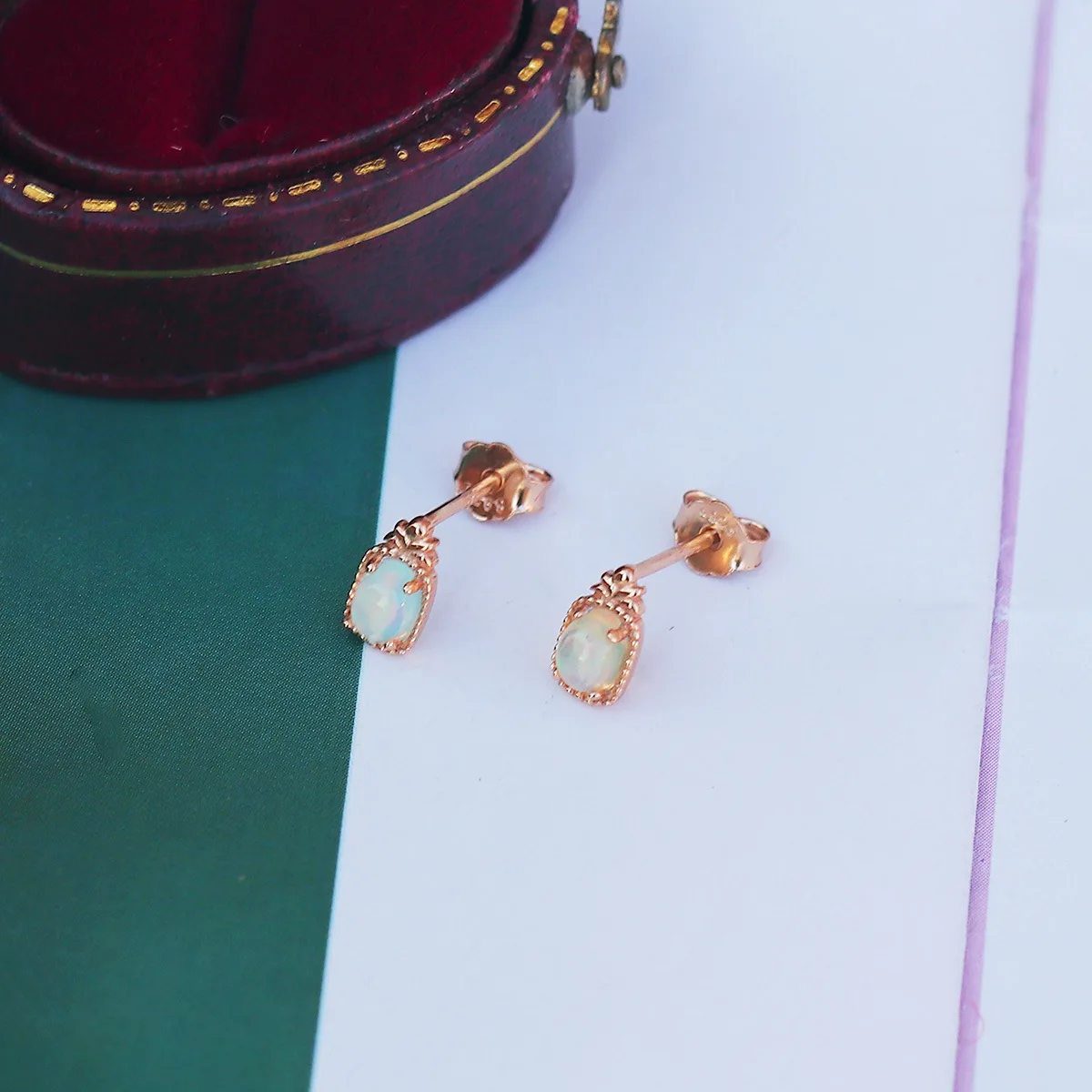 Exotic Trendy Classic AAAA Real Natural Opal 925 Silver Plated Rectangle Stud Earrings Free Shipping&Any Occasion
Exotic Trendy Classic AAAA Real Natural Opal 925 Silver Plated Rectangle Stud Earrings Free Shipping&Any Occasion