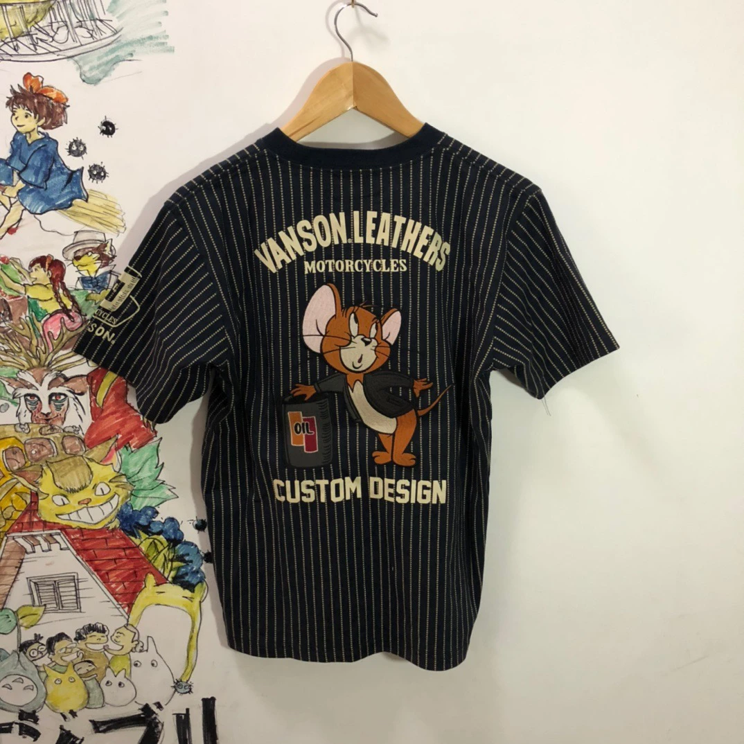 Хлопковая круглая футболка в стиле ретро Ne ort Sve с вышивкой, мотоциклетная дышащая летняя мужская футболка из чистого хлопка
Хлопковая круглая футболка в стиле ретро Ne ort Sve с вышивкой, мотоциклетная дышащая летняя мужская футболка из чистого хлопка