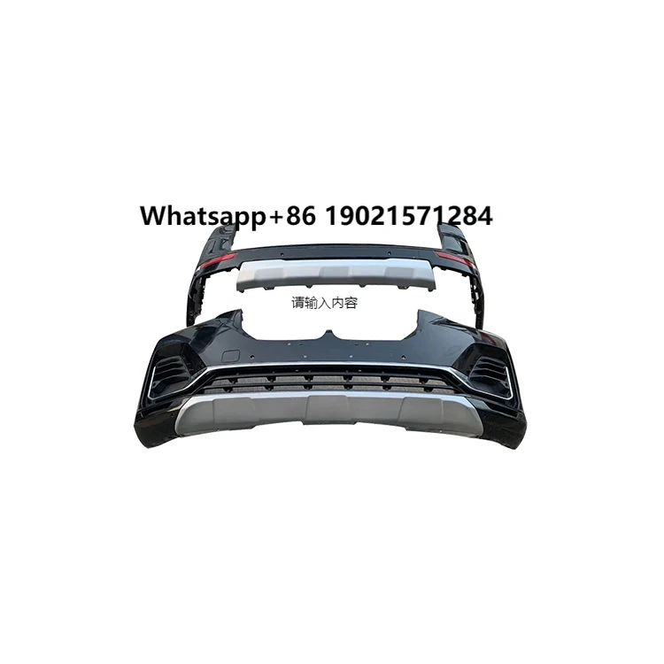 High Quality Sturdy & Wear-Resistant Carbon Fiber Car Anti-Collision Bumper New Condition Enhanced Vehicle Protection
High Quality Sturdy & Wear-Resistant Carbon Fiber Car Anti-Collision Bumper New Condition Enhanced Vehicle Protection
