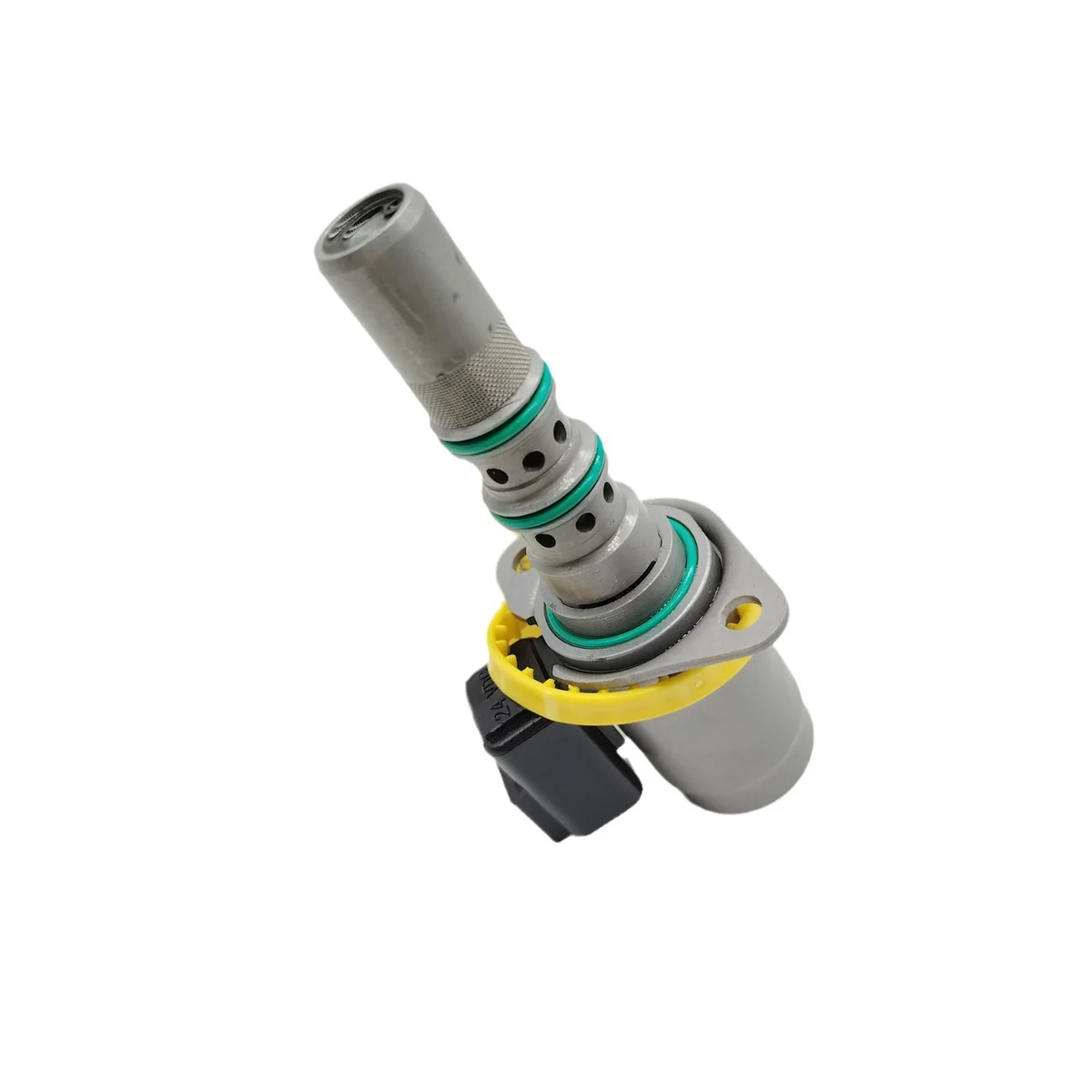 Solenoid Valve 11418522 24V for A25E L110G
Solenoid Valve 11418522 24V for A25E L110G