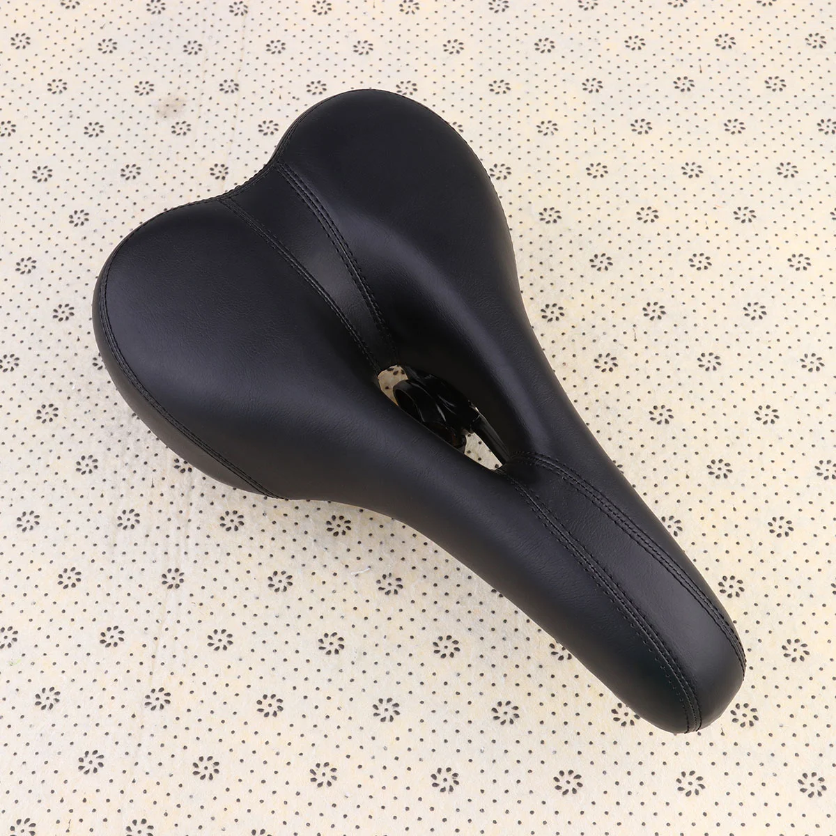Mountain Bike Seat Cushion Bikes Thickened Saddle For Grip Comfortable Breathable Fitness
Mountain Bike Seat Cushion Bikes Thickened Saddle For Grip Comfortable Breathable Fitness