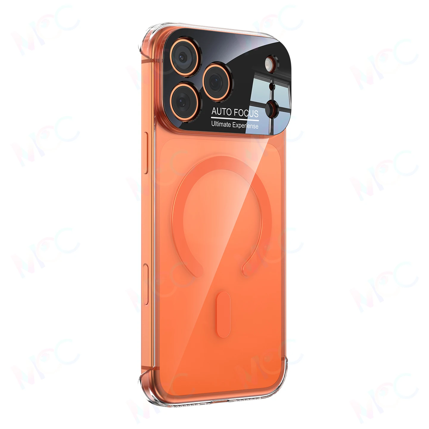 Magnetic Ultra Thin Transparent Phone Case For iPhone 17 Pro 16 15 14 13 Pro Max Wireless Charging Frameless Hard PC Phone Cover
Magnetic Ultra Thin Transparent Phone Case For iPhone 17 Pro 16 15 14 13 Pro Max Wireless Charging Frameless Hard PC Phone Cover