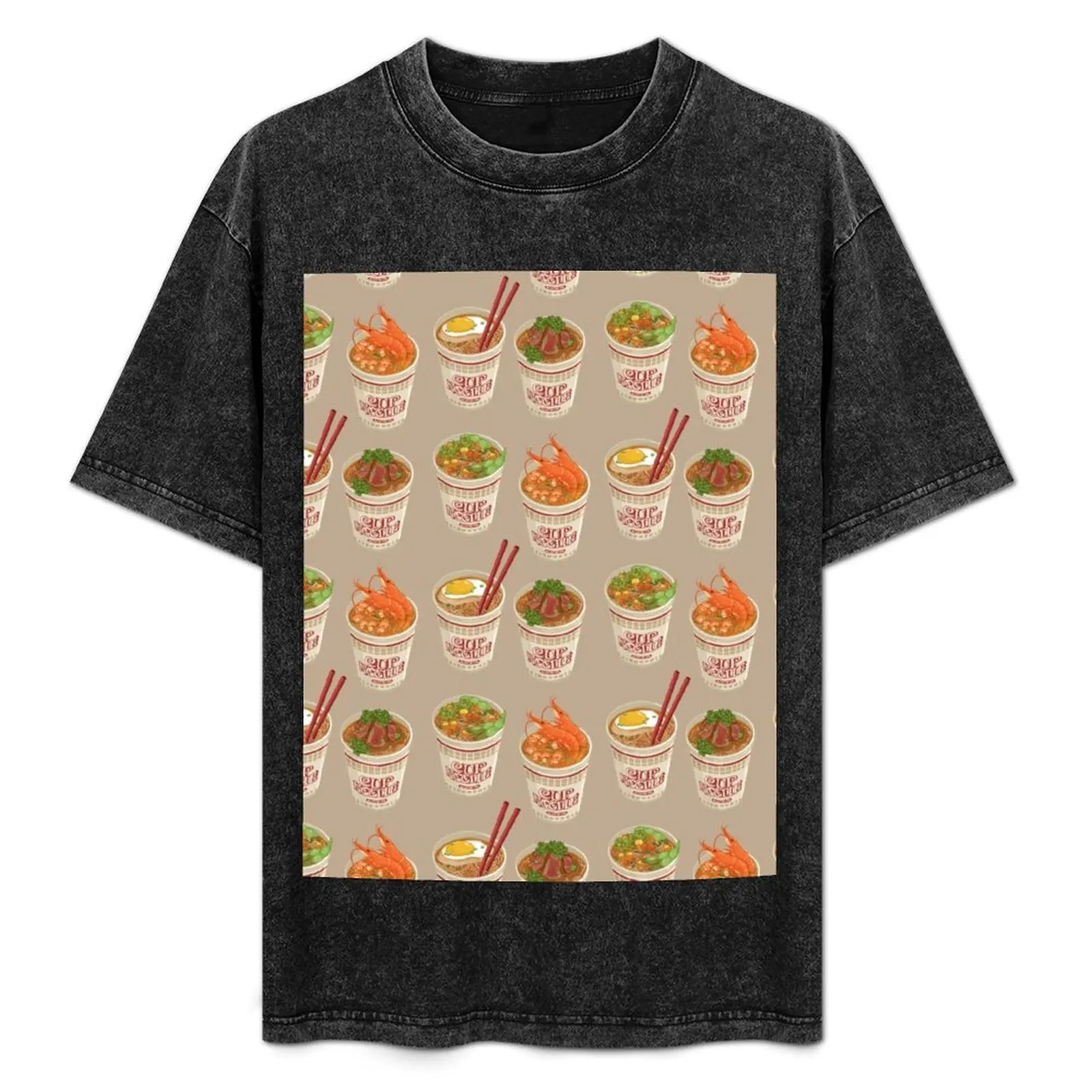 Cup Noodle Ramen T-Shirt Urban Style Print T-Shirt
Cup Noodle Ramen T-Shirt Urban Style Print T-Shirt