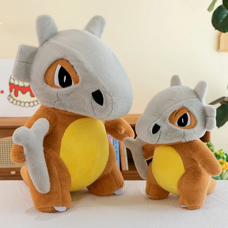 45/75 Cm Pokemon Cubone Anime Plush Toy Stuffed Doll Plush Animal Comfortable Soft Accompany Doll Birthday Anime Toy Gift
45/75 Cm Pokemon Cubone Anime Plush Toy Stuffed Doll Plush Animal Comfortable Soft Accompany Doll Birthday Anime Toy Gift