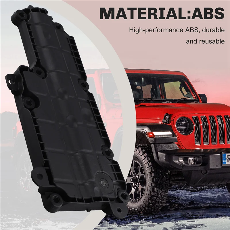 Водоотделитель моторного масла автомобиля 4893609AD для Jeep Wrangler Cherokee 2.0L 2018-2021, автомобильные аксессуары
Водоотделитель моторного масла автомобиля 4893609AD для Jeep Wrangler Cherokee 2.0L 2018-2021, автомобильные аксессуары