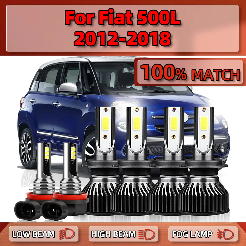 60000LM 360W Светодиодные автомобильные фары 12V Противотуманные фары 6000K Белые турболампы для Fiat 500L 2012 2013 2014 2015 2016 2017 2018
60000LM 360W Светодиодные автомобильные фары 12V Противотуманные фары 6000K Белые турболампы для Fiat 500L 2012 2013 2014 2015 2016 2017 2018