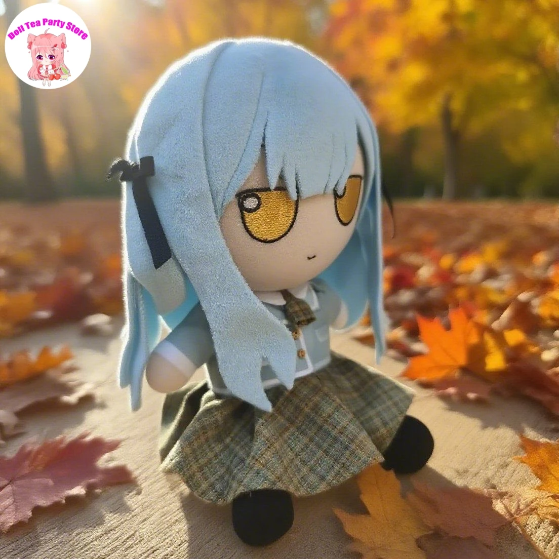 Аниме Тогава Сакико BanG Dream! Мягкая игрушка-подушка Fumo Series, 20 см, мультяшный персонаж, сидячий плюшевый кукла-талисман для косплея
Аниме Тогава Сакико BanG Dream! Мягкая игрушка-подушка Fumo Series, 20 см, мультяшный персонаж, сидячий плюшевый кукла-талисман для косплея