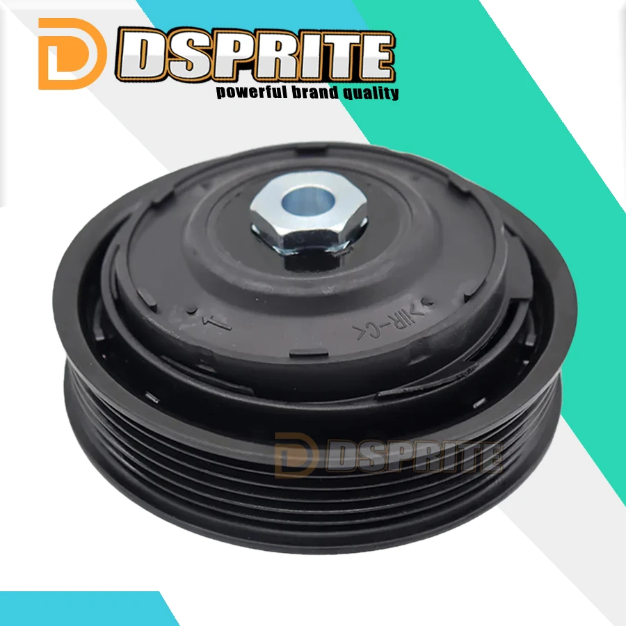 AC A/C Compressor Clutch 6SES14C 8831002711 8831002710 For TOYOTA AURIS COROLLA E17 E18 AVENSIS T27 RAV4 LEXUS ES
AC A/C Compressor Clutch 6SES14C 8831002711 8831002710 For TOYOTA AURIS COROLLA E17 E18 AVENSIS T27 RAV4 LEXUS ES