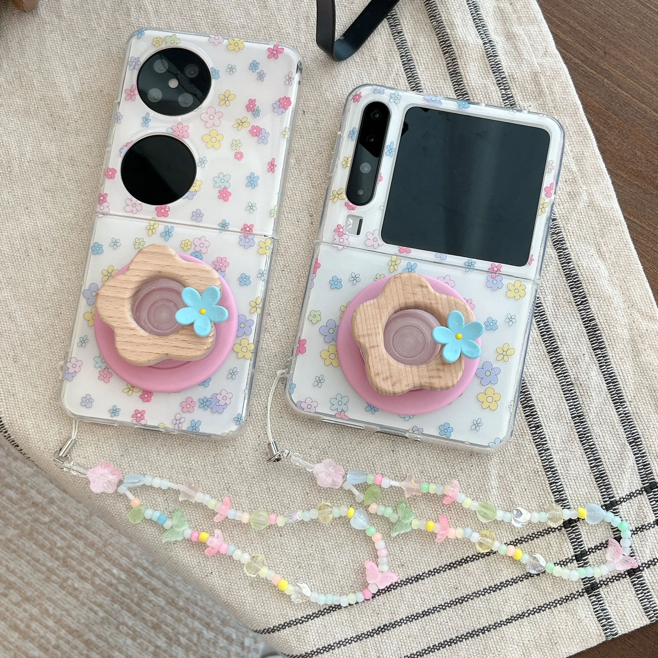 Back Cover For Huawei Pura X Pocket 2 Case Colorful Flower Bracket Magnetic Attraction Bracelet Chain Hard PC Shockproof Case
Back Cover For Huawei Pura X Pocket 2 Case Colorful Flower Bracket Magnetic Attraction Bracelet Chain Hard PC Shockproof Case