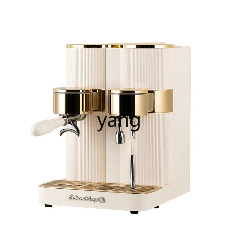 lcx double round 3030A semi-automatic Italian home office coffee machine boiler breastfeeding
lcx double round 3030A semi-automatic Italian home office coffee machine boiler breastfeeding