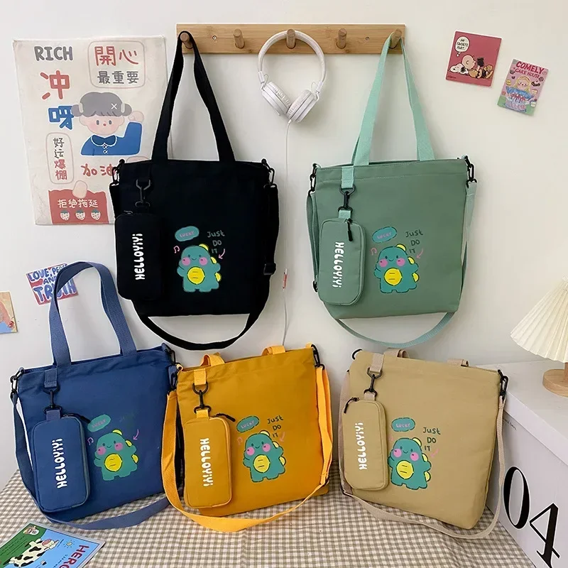 Kids Handheld Elementary School Student Book Bags Class Make-up Class Shoulder Canvas Handbag
Kids Handheld Elementary School Student Book Bags Class Make-up Class Shoulder Canvas Handbag
