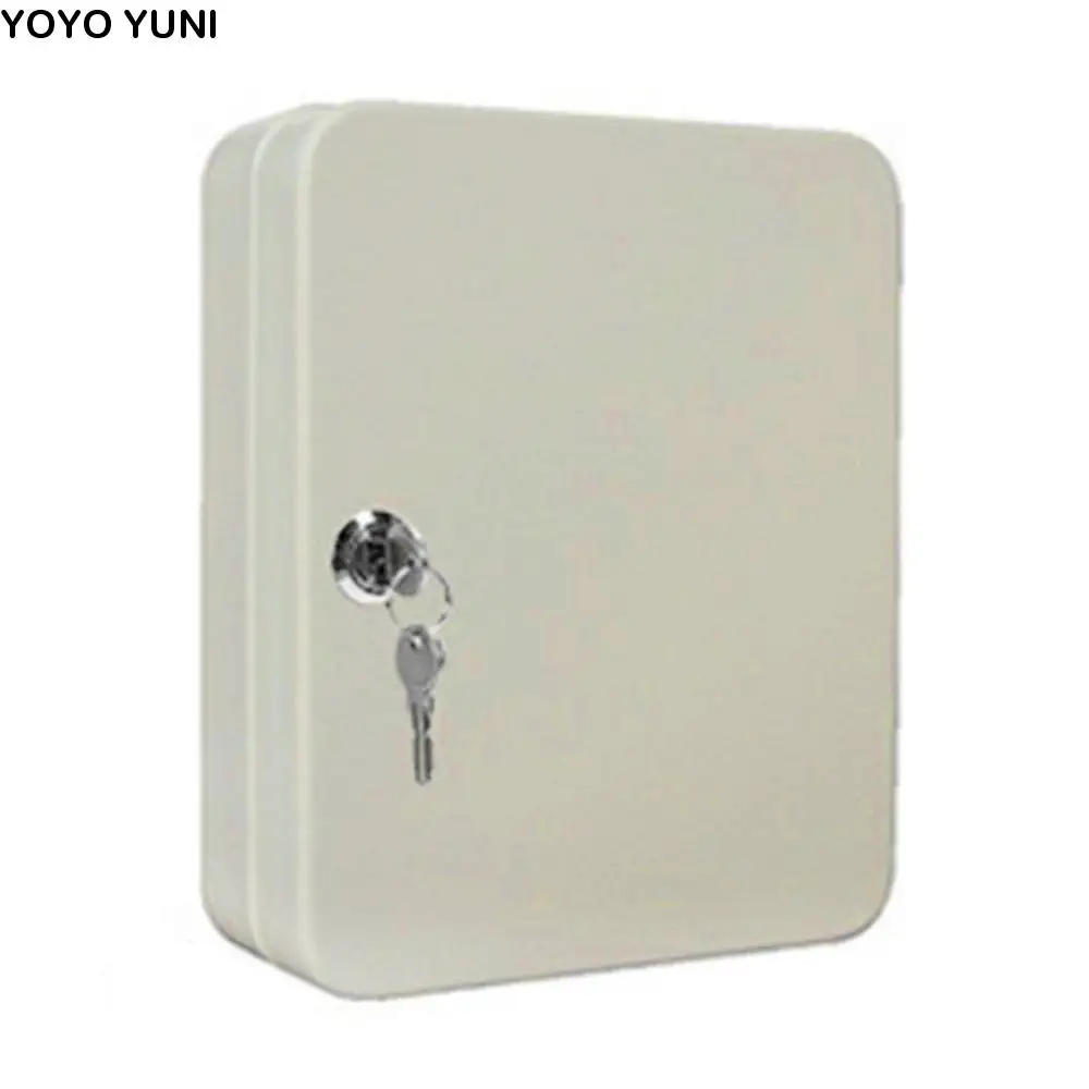 20 крючков для ключей, комбинированный шкаф для ключей, настенный удобный замок, органайзер для ключей, замок для ключей/кода, простая установка
20 крючков для ключей, комбинированный шкаф для ключей, настенный удобный замок, органайзер для ключей, замок для ключей/кода, простая установка