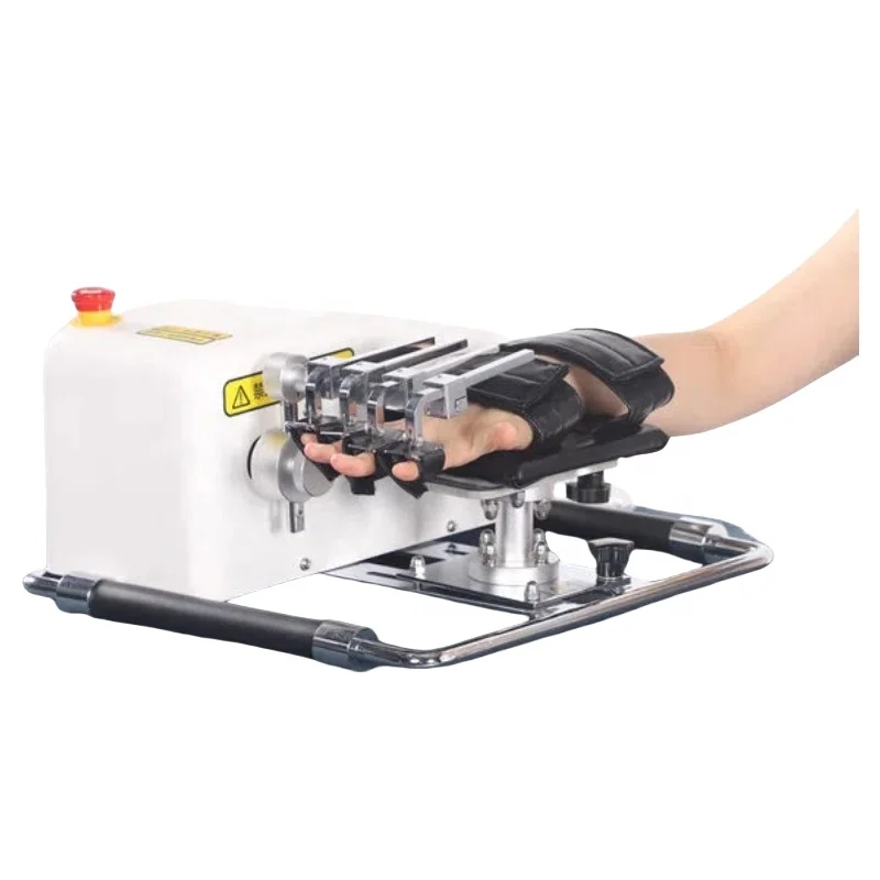 Electric CPM Traction And Correction Devices For Finger Hand Rehabilitation Plastic & Metal Construction ISO13485 Certified
Electric CPM Traction And Correction Devices For Finger Hand Rehabilitation Plastic & Metal Construction ISO13485 Certified