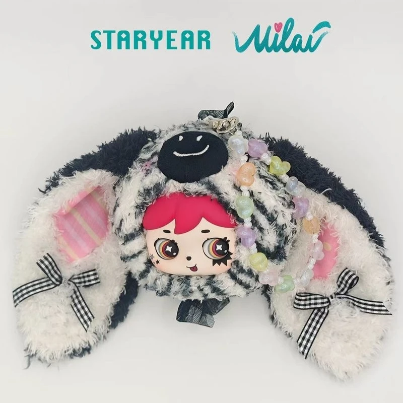Original Creative MILAI Summer Waltz Before The Headset Bag Cute Headset Storage Bag Girl Holiday Gift
Original Creative MILAI Summer Waltz Before The Headset Bag Cute Headset Storage Bag Girl Holiday Gift