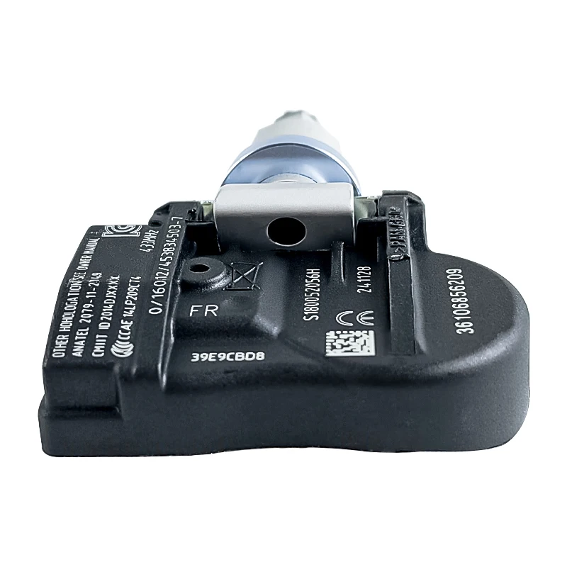 36106881890 TPMS Tire Pressure Sensor for 2013-2019 BMW 2 3 i8 i3 X5 F15 F85 X2 F39 X6 F16 F86 Mini Clubvan Alpina B3 B4 433Mhz
36106881890 TPMS Tire Pressure Sensor for 2013-2019 BMW 2 3 i8 i3 X5 F15 F85 X2 F39 X6 F16 F86 Mini Clubvan Alpina B3 B4 433Mhz