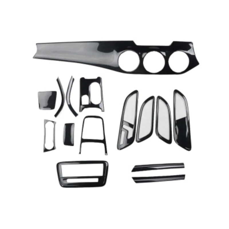 5D Carbon Fiber Interior Modification Sticker For 13 2015-2019 Right-Hand Drive Mercedes-Benz GLA CLA
5D Carbon Fiber Interior Modification Sticker For 13 2015-2019 Right-Hand Drive Mercedes-Benz GLA CLA