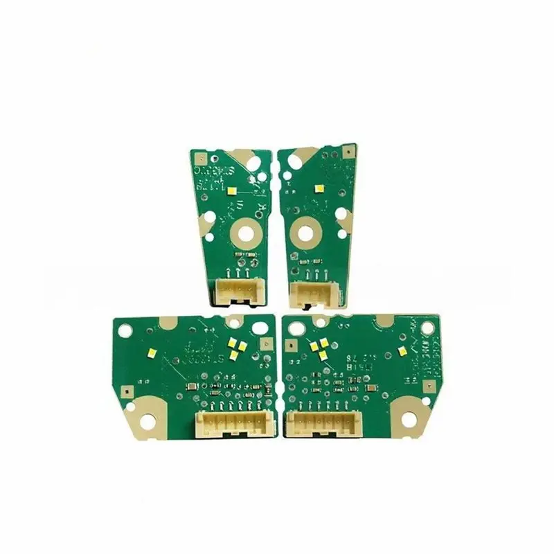 Hot Selling-For VW Touareg 2016-2018 DRL Kit 4Pcs Headlight LED Chip Board Daytime Running Light Source Chip White Light PCB Boa
Hot Selling-For VW Touareg 2016-2018 DRL Kit 4Pcs Headlight LED Chip Board Daytime Running Light Source Chip White Light PCB Boa