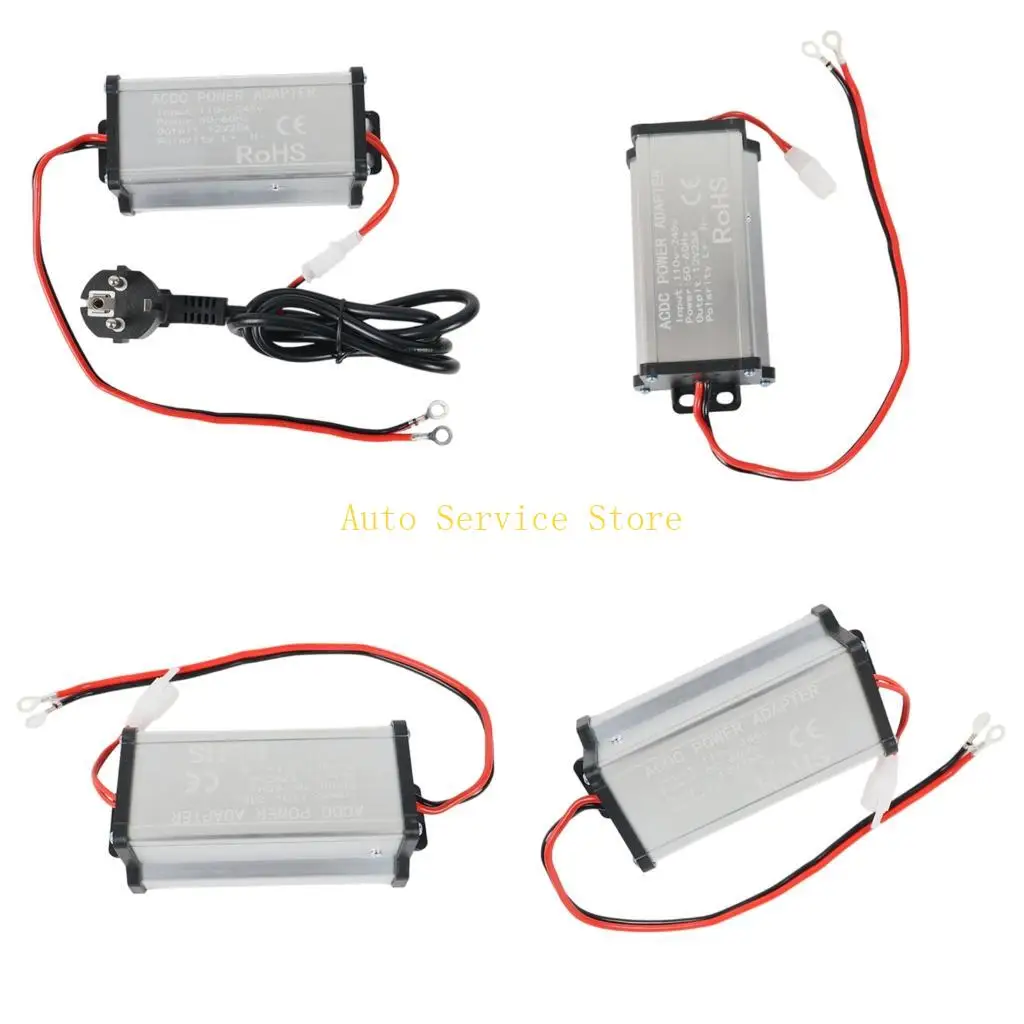 462A High Power 1100V To 12V Converter For Car And Motorcycle Electrical Systems
462A High Power 1100V To 12V Converter For Car And Motorcycle Electrical Systems