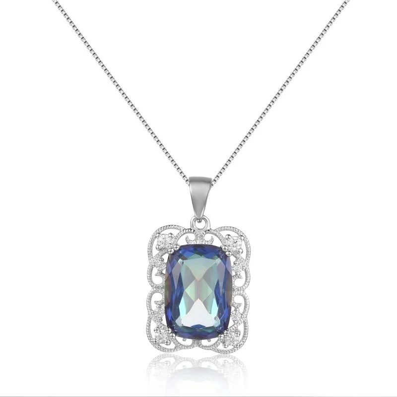 real brand genuine jewels Design Style Luxury Jewelry Accessories Necklace Personality s925 Sterling Silver Colorful Treasure In
real brand genuine jewels Design Style Luxury Jewelry Accessories Necklace Personality s925 Sterling Silver Colorful Treasure In