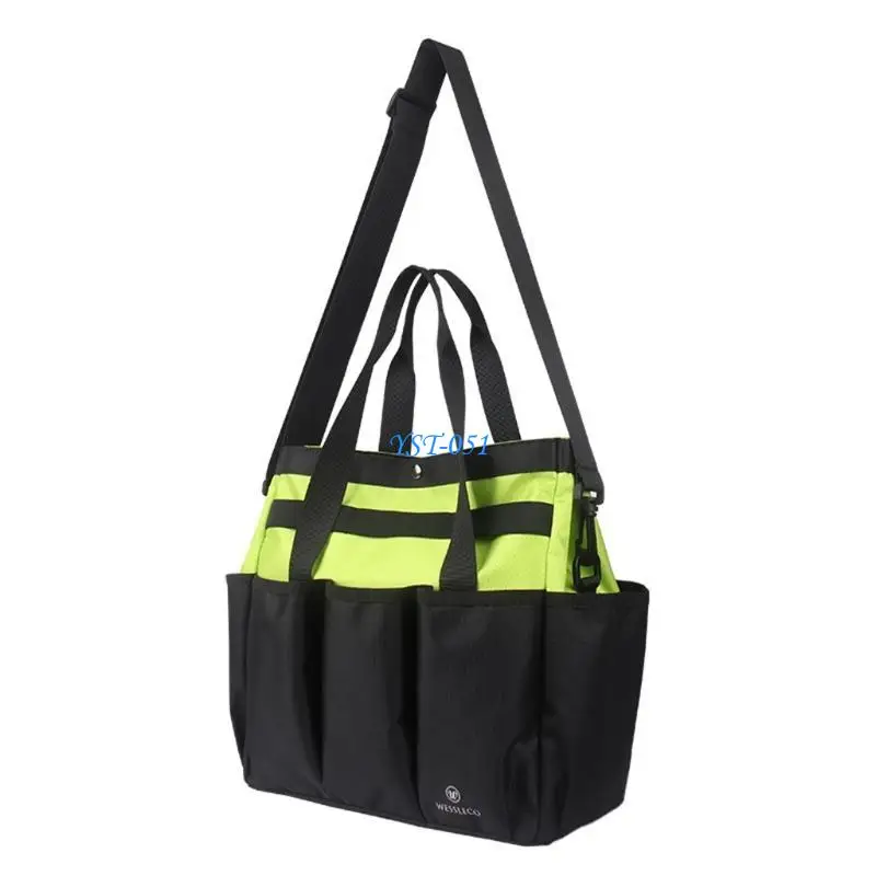 E15A Portable Tool Bag Oxford Cloth Garden Pruning Tool Storage Bag for Keeping Tools
E15A Portable Tool Bag Oxford Cloth Garden Pruning Tool Storage Bag for Keeping Tools