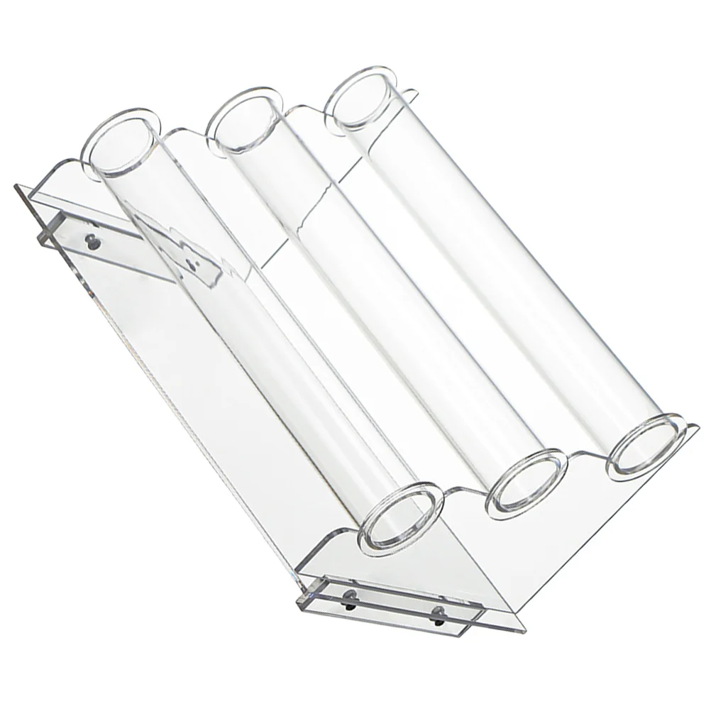 Clear 3 Tier Jewelry Storage Rack Acrylic Bracelet Watch Organizer Display Stand for Home Jewelry Shop Display
Clear 3 Tier Jewelry Storage Rack Acrylic Bracelet Watch Organizer Display Stand for Home Jewelry Shop Display