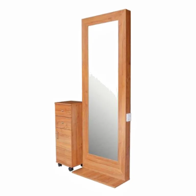 Cross-border simple double-sided hairdressing mirror haircut hairdressing mirror table beauty salon hairdressing salon
Cross-border simple double-sided hairdressing mirror haircut hairdressing mirror table beauty salon hairdressing salon