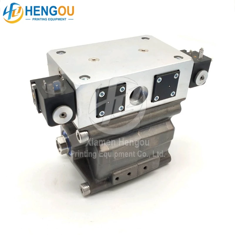 61.184.1341 20/20 PNEUMATIC CYLINDER D100 H20 HIGH QUALITY PRINTING MACHINE PARTS XL105 CX102 CD102 SM102 CD74
61.184.1341 20/20 PNEUMATIC CYLINDER D100 H20 HIGH QUALITY PRINTING MACHINE PARTS XL105 CX102 CD102 SM102 CD74