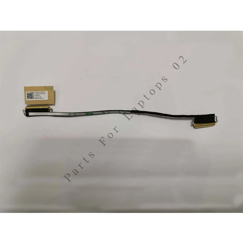 P+For Lenovo Thinkpad X1 Carbon 7th LCD Cable Screen Video Cable Line 5C10V28092
P+For Lenovo Thinkpad X1 Carbon 7th LCD Cable Screen Video Cable Line 5C10V28092