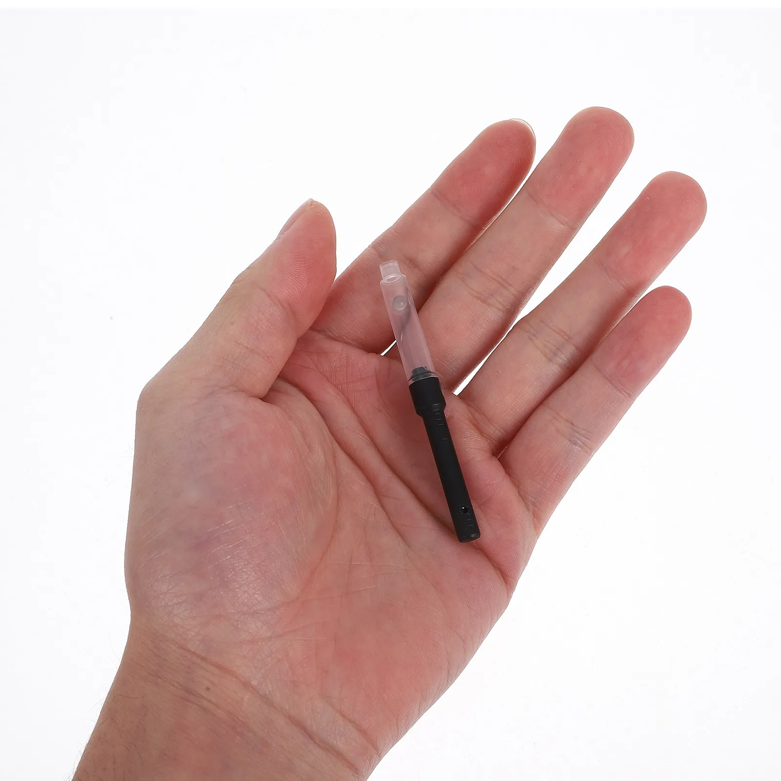 10Pcs Fountain Pen Refillable Ink Converter Universal Pull-Type Filler High Capacity Long Life Reusable Writing Pen Ink Filling
10Pcs Fountain Pen Refillable Ink Converter Universal Pull-Type Filler High Capacity Long Life Reusable Writing Pen Ink Filling