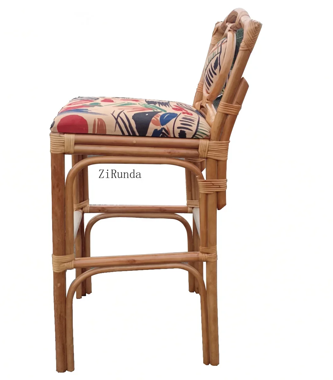 Скандинавский ротанговый кофейный ресторан, проживание в семье, ретро креативный стул с высоким шестом
Скандинавский ротанговый кофейный ресторан, проживание в семье, ретро креативный стул с высоким шестом