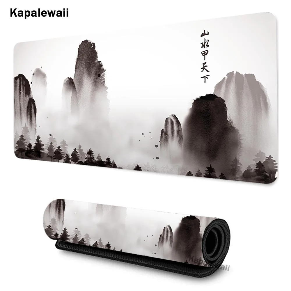 Mouse Pad Gamer Computer XXL keyboard Run MousePads Desk Mats Chinese Style Gamer Soft Office Carpet Anti-slip Table Mat 900x400
Mouse Pad Gamer Computer XXL keyboard Run MousePads Desk Mats Chinese Style Gamer Soft Office Carpet Anti-slip Table Mat 900x400